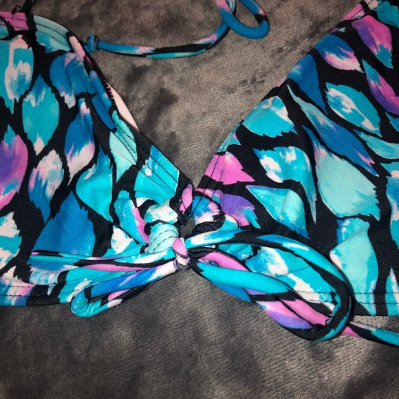 Triangle Swimsuit Top - Picture 2 of 2